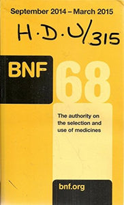 British National Formulary (BNF) 68 