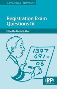 Registration Exam Questions IV 