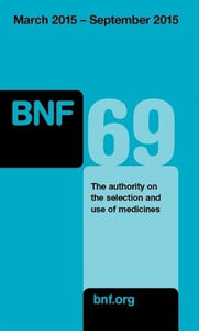 British National Formulary (BNF) 69 