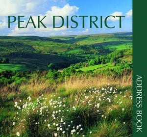 Peak District Address Book 