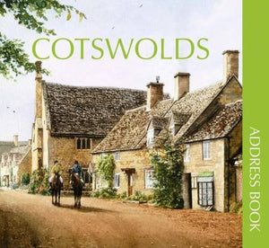 Cotswolds Address Book 