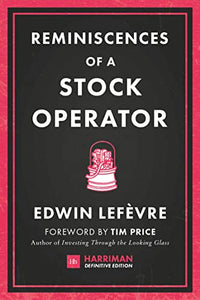 Reminiscences of a Stock Operator 