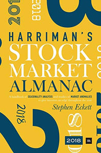 The Harriman Stock Market Almanac 2018 