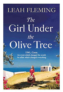 The Girl Under the Olive Tree 