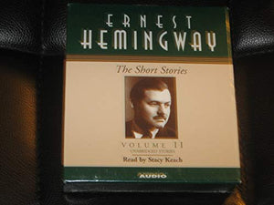 The Short Stories Volume 2 AUDIO 