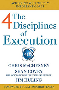 4 Disciplines of Execution 