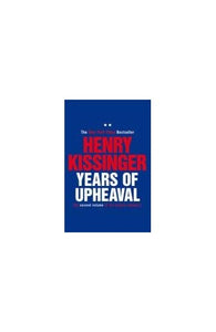 Years of Upheaval 