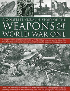 A Complete Visual History of The Weapons of World War One 