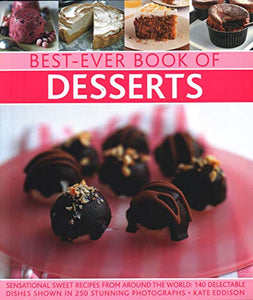 Best-Ever Book of Desserts 