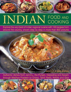 Indian Food and Cooking 