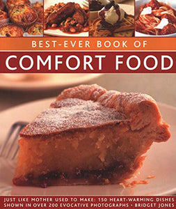 Best-Ever Book of Comfort Food 