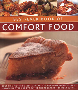 Best-Ever Book of Comfort Food 