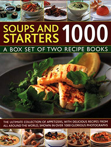 Soups & Starters 1000 