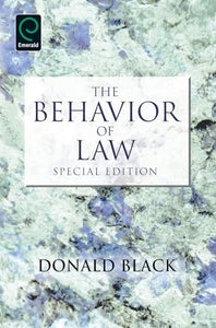 The Behavior of Law 