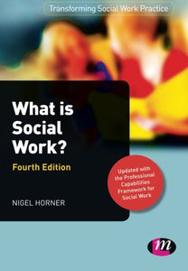 What is Social Work? 