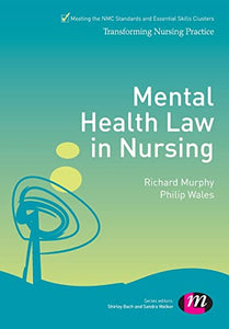 Mental Health Law in Nursing 