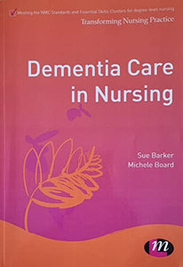 Dementia Care in Nursing 