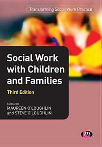 Social Work with Children and Families 