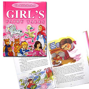 The Little Book of Girls Fairy Tales 