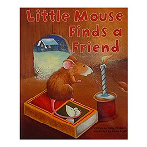 Little Mouse Finds a Friend 