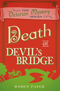 Death at Devil's Bridge 