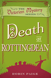 Death at Rottingdean 