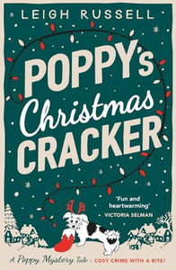 Poppy's Christmas Cracker 