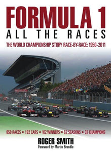 Formula 1: All the Races 