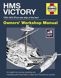 HMS Victory Manual 