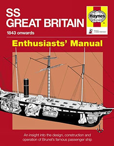 Ss Great Britain Manual 