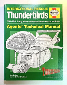 Thunderbirds Manual 