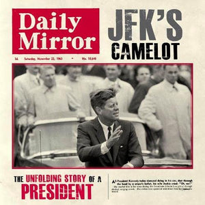 Jfk's Camelot 