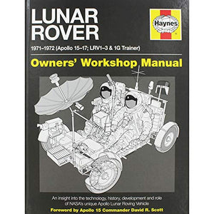 Lunar Rover Manual 