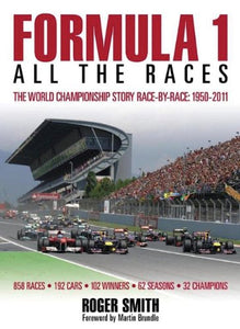 Formula 1: All the Races 