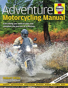 Adventure Motorcycling Manual 