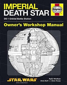 Imperial Death Star Manual 