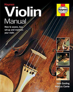 Violin Manual 