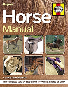 Horse Manual 