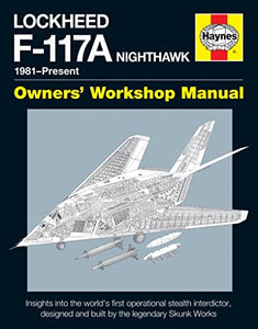 Lockheed F-117A Nighthawk Manual 