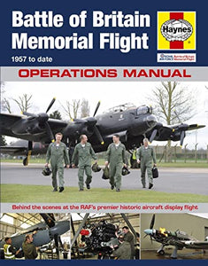 Raf Battle Of Britain Memorial Flight Manual 