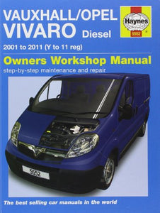 Vauxhall/Opel Vivaro Diesel 