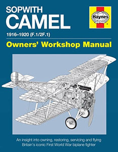 Sopwith Camel Manual 