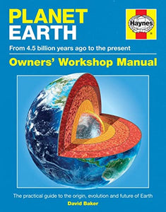 Planet Earth Manual 