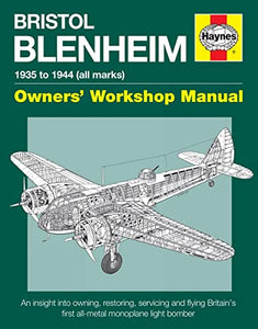 Bristol Blenheim Manual 