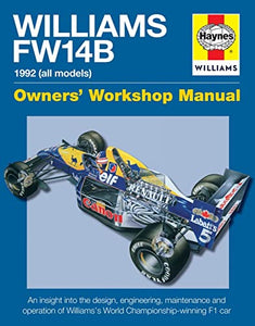 Williams Fw14B Manual 