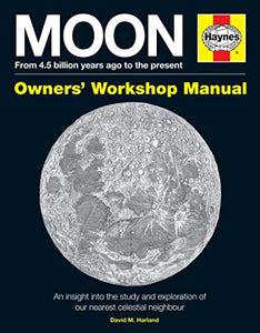 Moon Owners' Workshop Manual 