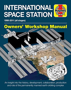 International Space Station Owners' Workshop Manual 