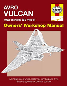 Avro Vulcan Manual 