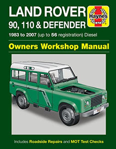 Land Rover 90, 110 & Defender Diesel 