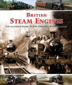 British Steam Engines 